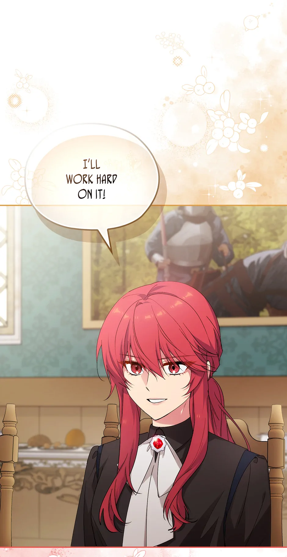 Reminiscence Adonis Chapter 278 94